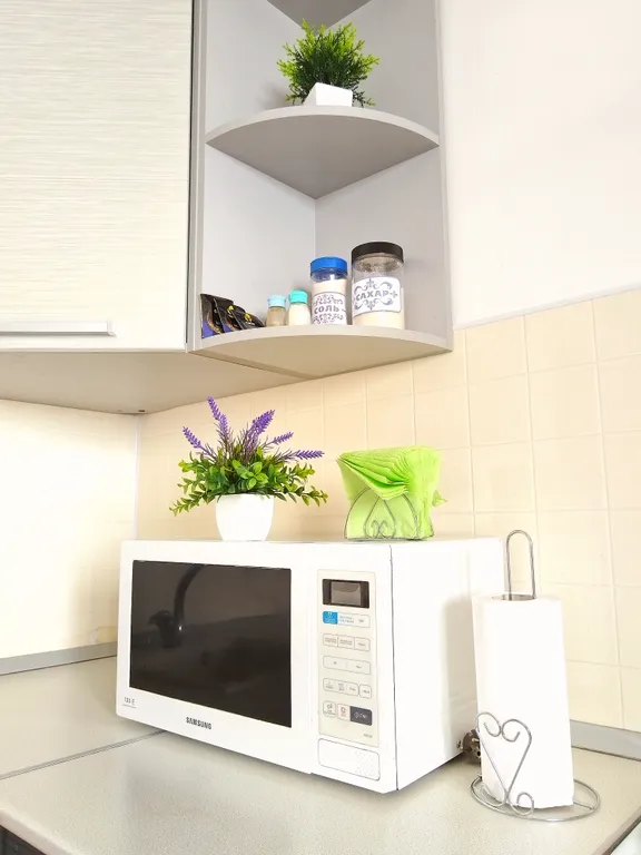 Апартаменты с шикарным видом на море