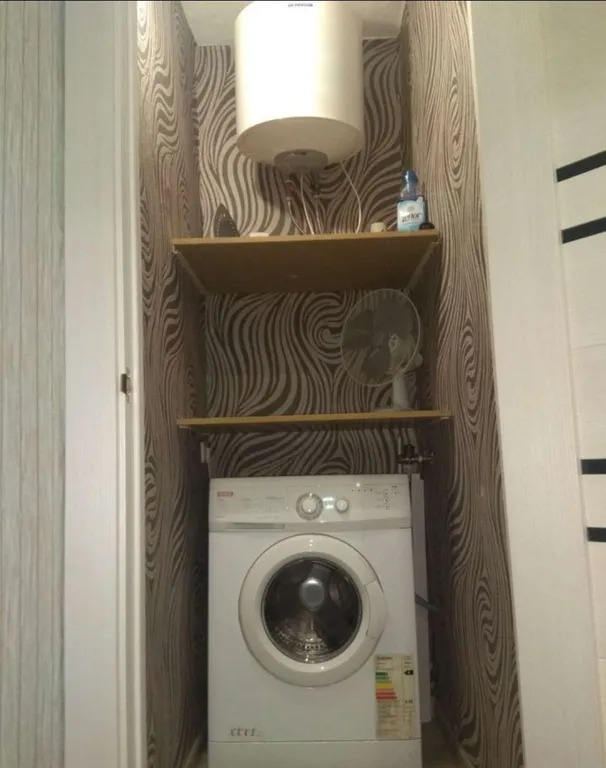 Уютная квартира на втором этаже