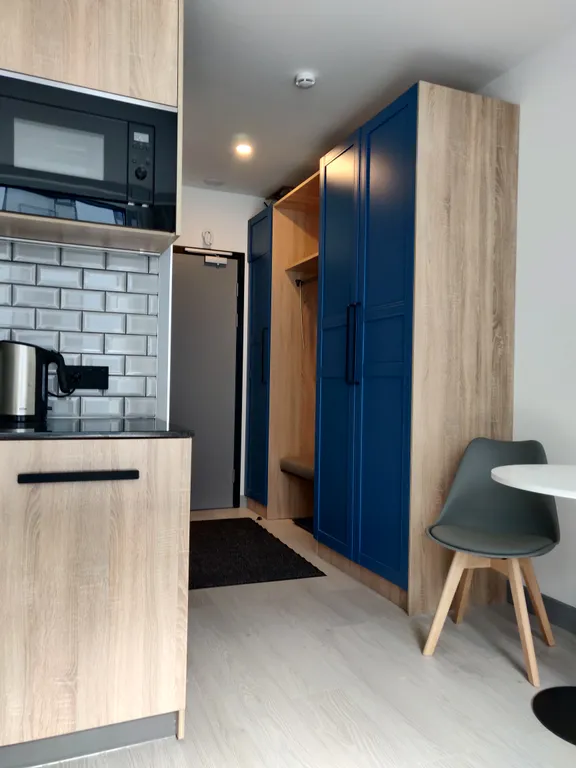 Квартира Квартира Blu sky — Санкт-Петербург