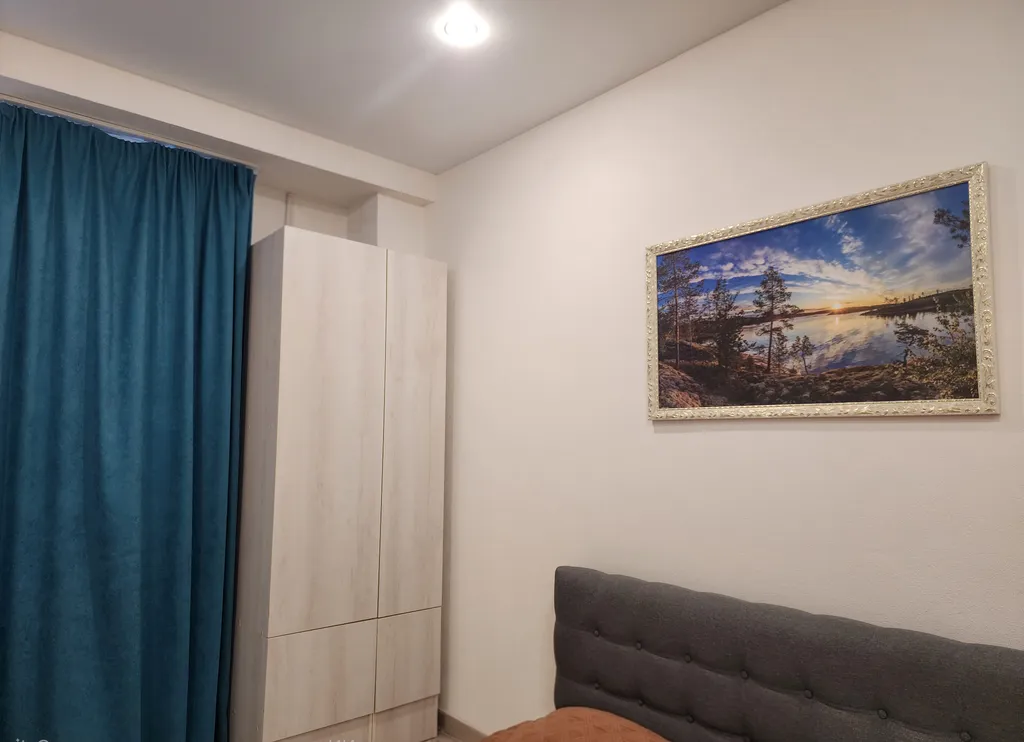 Квартира около набережной