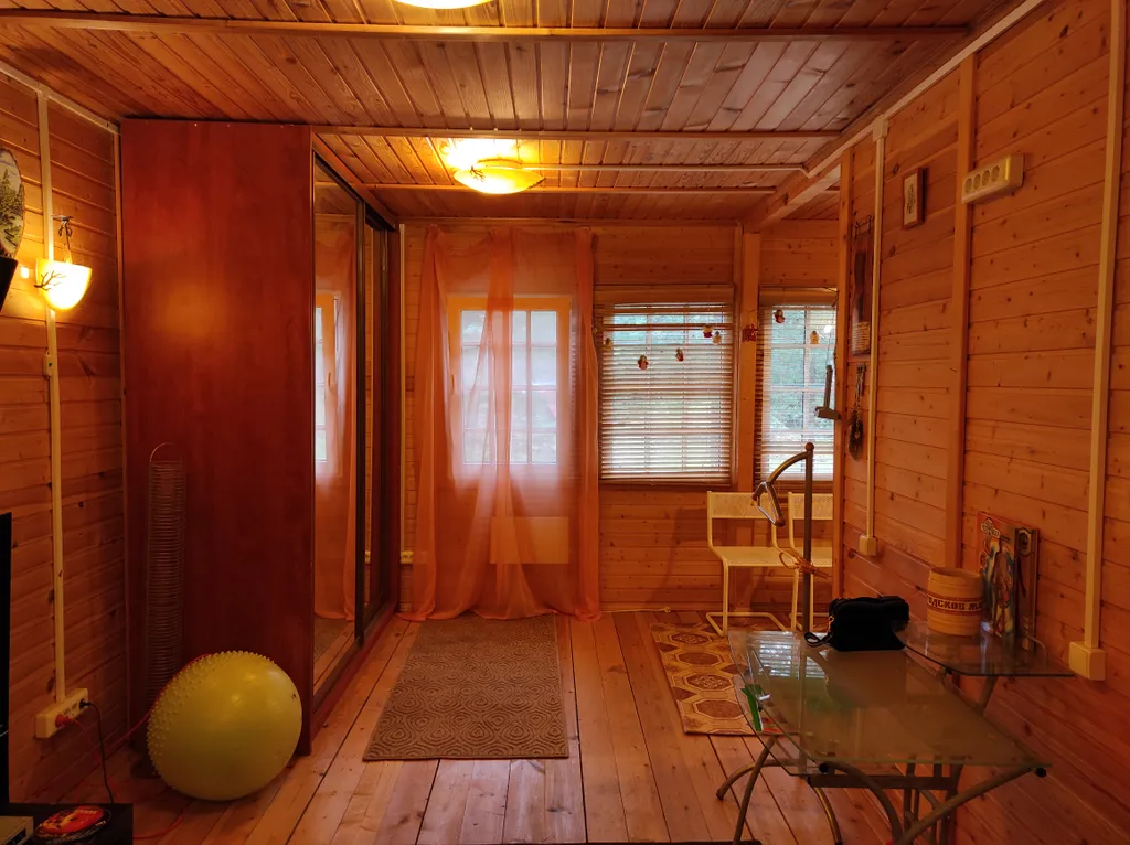 Коттедж Домик на озере — аренда посуточно в Васкелово