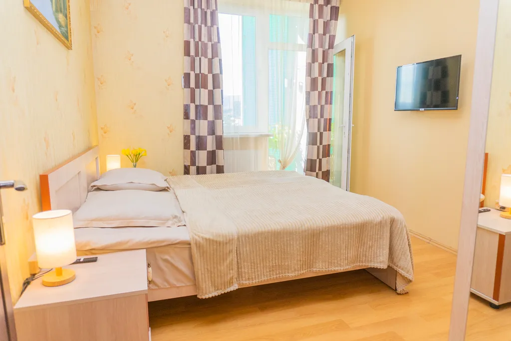 Квартира Green Tower Апартамент с лучшим видом — аренда посуточно в Тбилиси