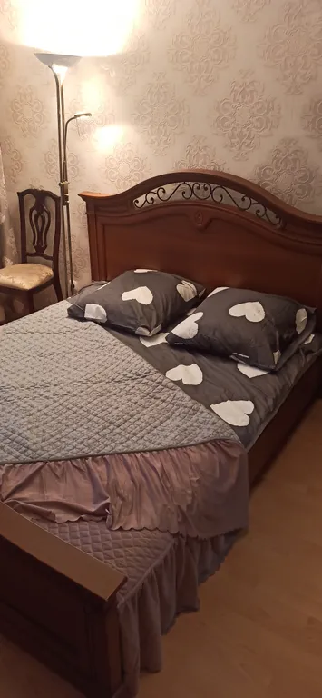 Уютная квартира на набережной реки