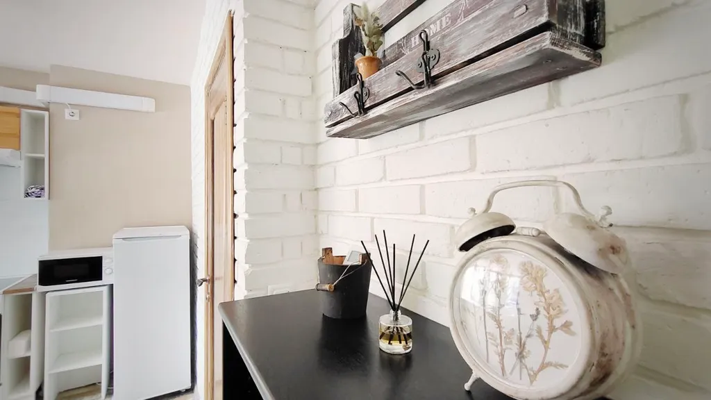 Уютная студия в жк Южный парк