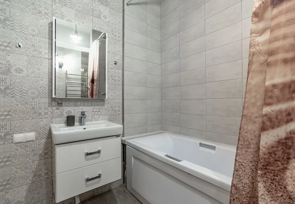 Уютная квартира в ЖК Шато Лувр