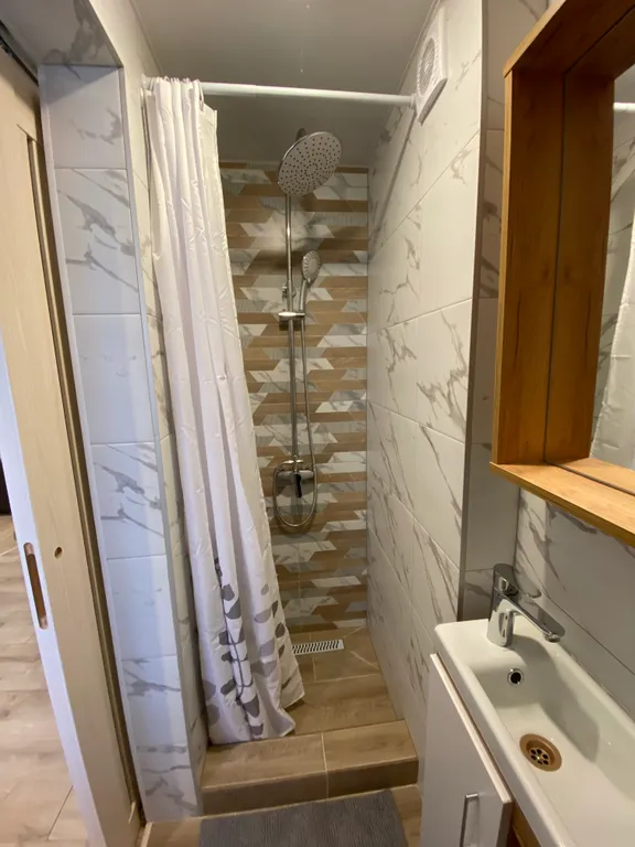 Квартира Уютная 2-комнатная квартира на первой линии моря — Зеленоградск