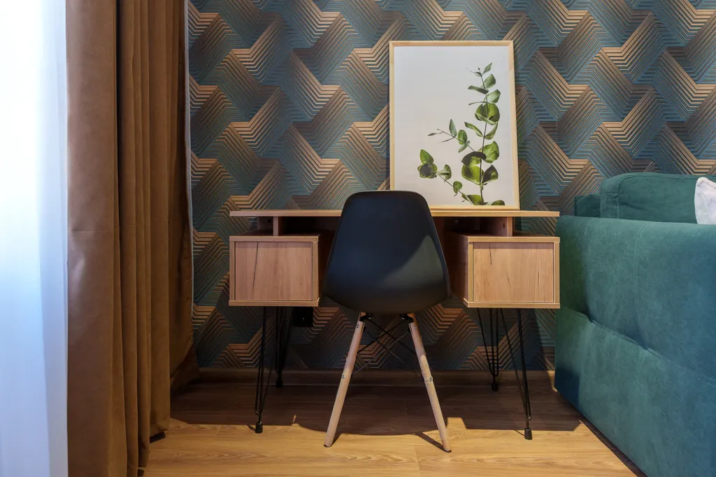 Умная двухкомнатная квартира от YoZu рядом с парком Галицкого