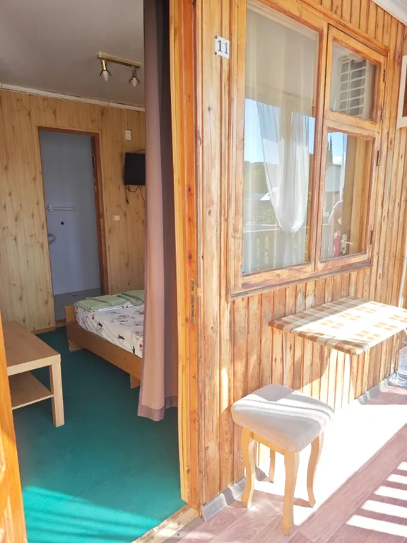 Двухместный номер с 1 кроватью или двумя односпальными Стандарт