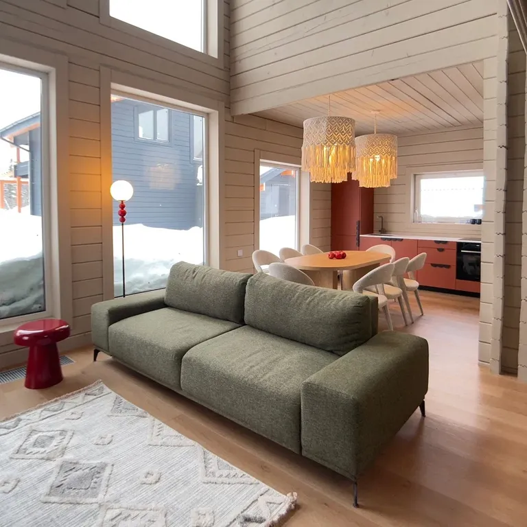 Новый гостевой дом "Вижу гору"