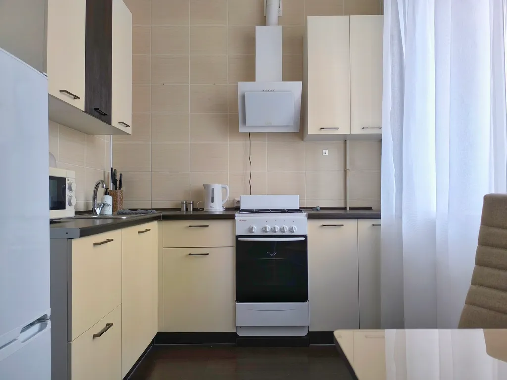 Апартамент рядом с универмагом