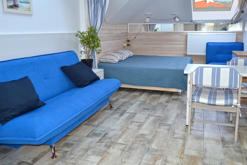 Квартира Квартира Студия на море-2 — Геленджик