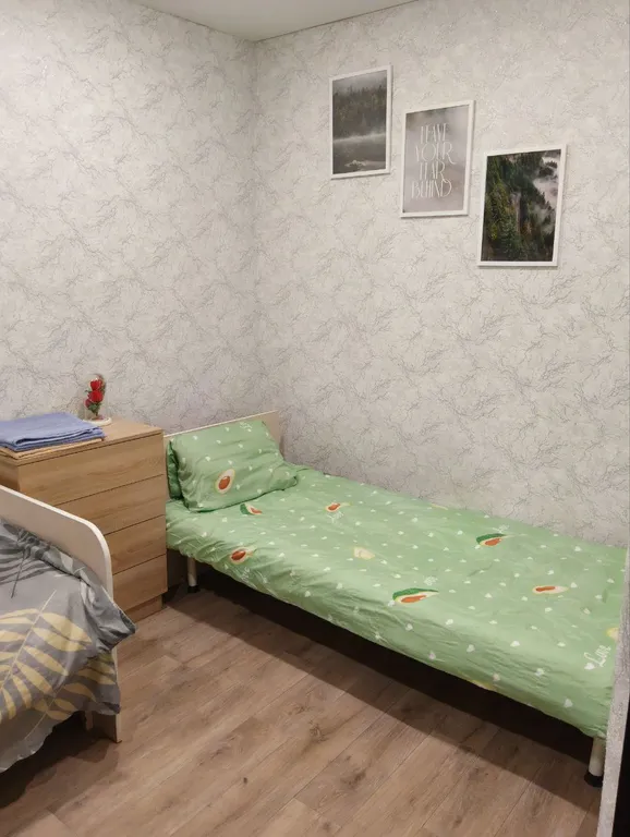 Квартирка в тихом месте