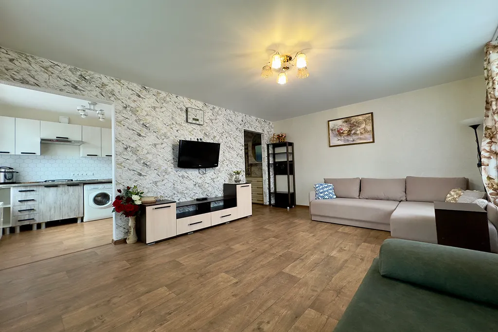 Современная квартира у моря — аренда посуточно в Феодосия