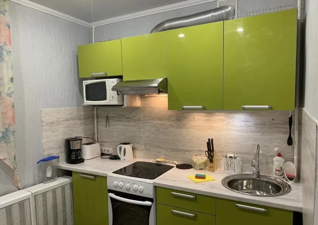 Уютная квартира