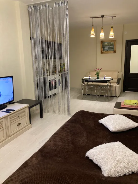 Уютная квартира-студия