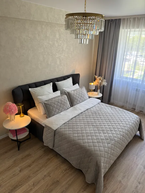 Новая квартира евродвушка