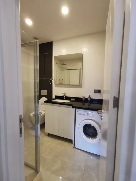 Квартира на первой линии с собственным пляжем