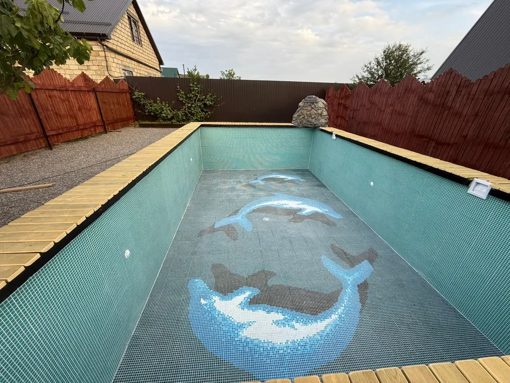 Уютный домик