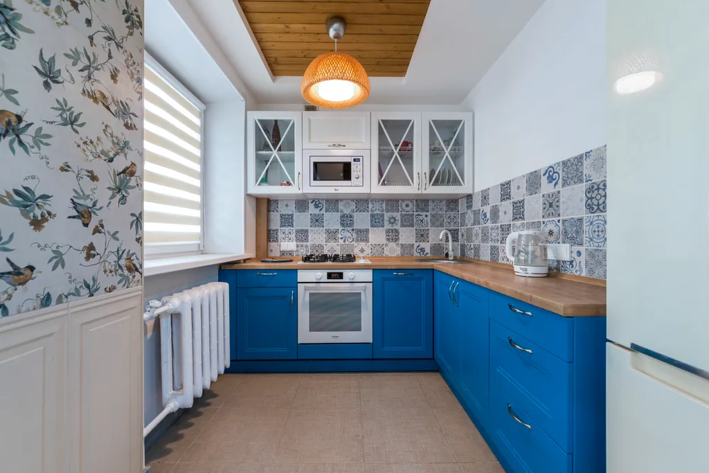 Комфортный 2-комнатный апартамент около метро Фрунзенская