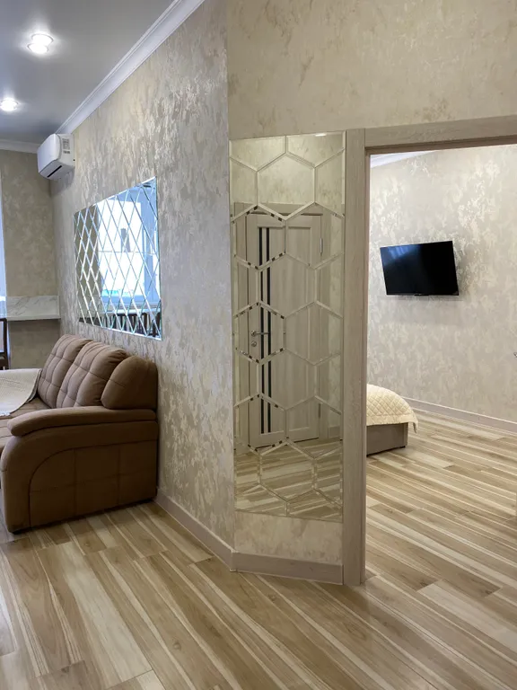 Новая уютная квартира