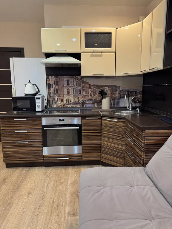 Уютная квартира в центральном районе Сургута