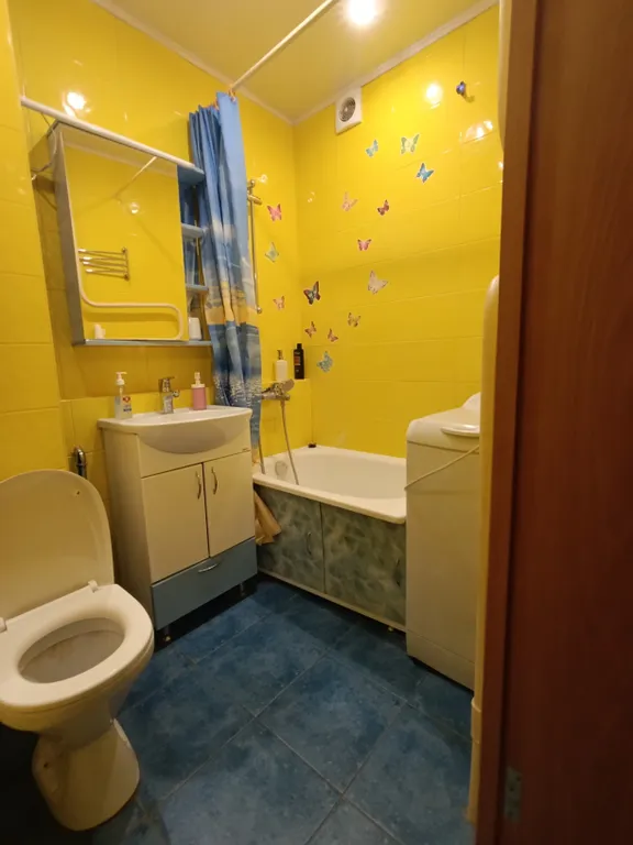 3-комнатная квартира на улице Белоконской