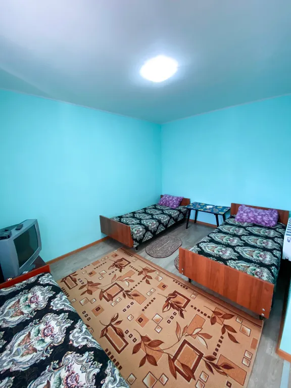 Уютный дом на 1 линии самого чистого пляжа