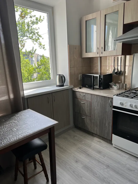 Уникальная квартира рядом с Северным вокзалом