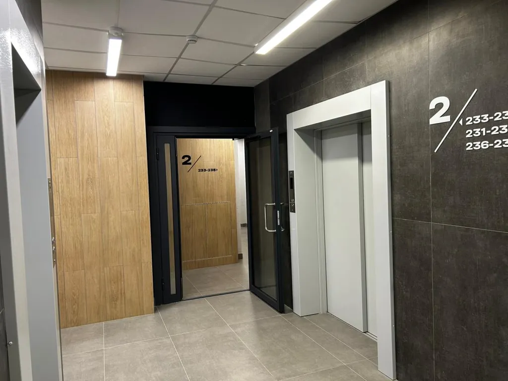 Классная квартира студия у вокзала