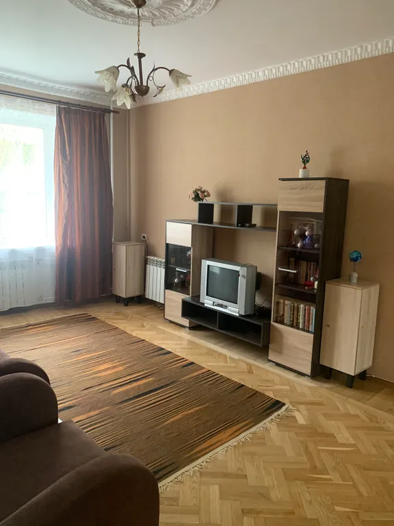 Квартира Удобная квартира в самом центре — Пушкин