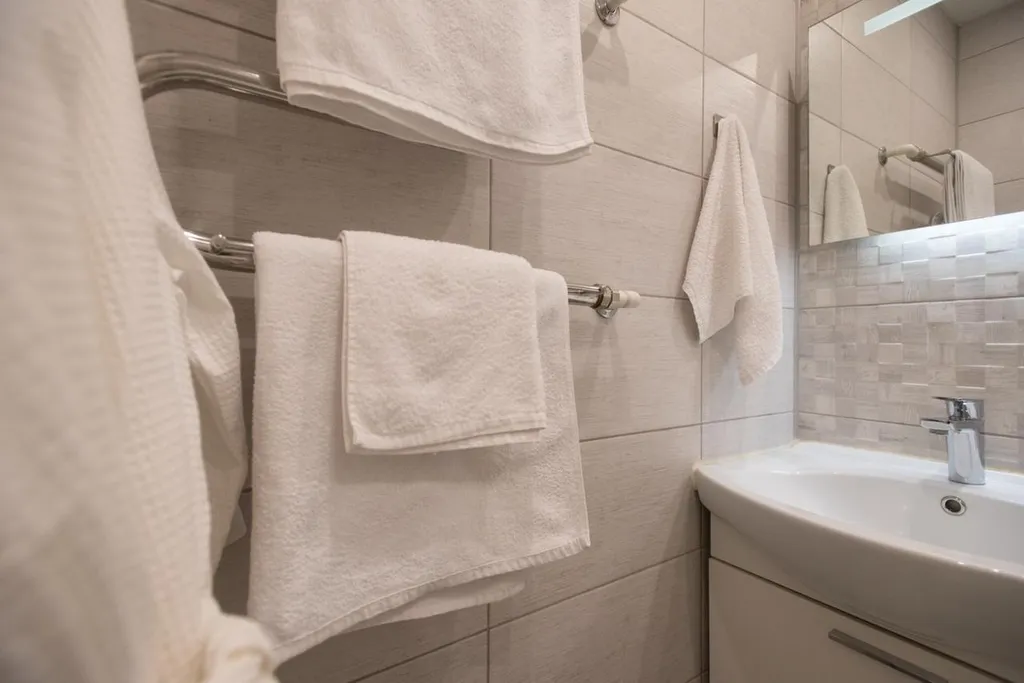 Теплая светлая квартира с видом на вулканы