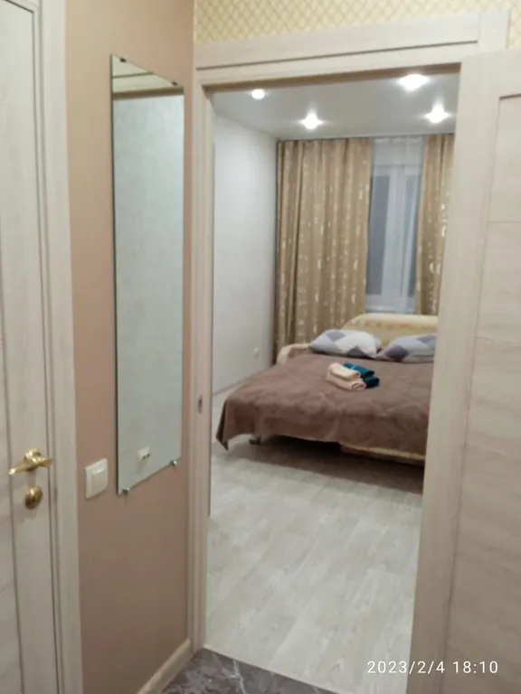 2-комнатная Квартира