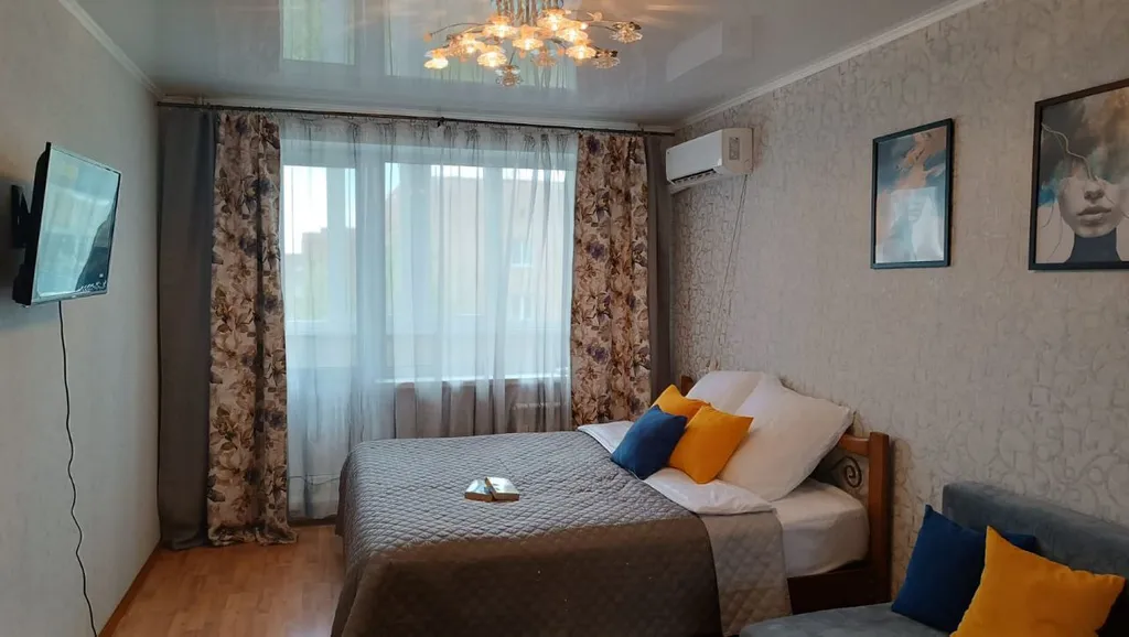 Квартира в центре у парка Гагарина