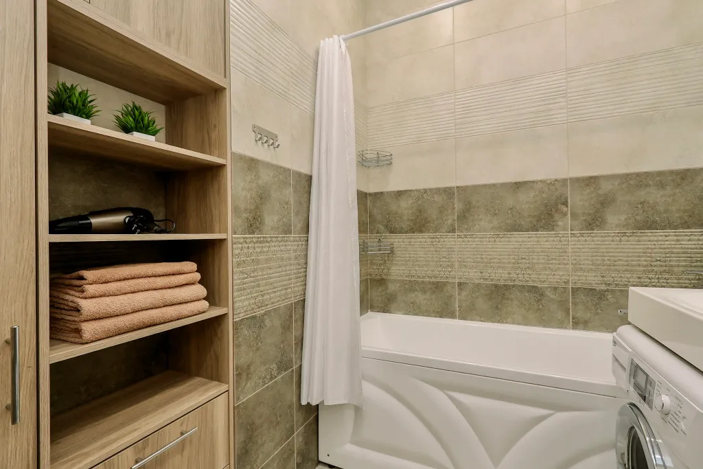 1-я кварира вблизи набережной в историческом центре