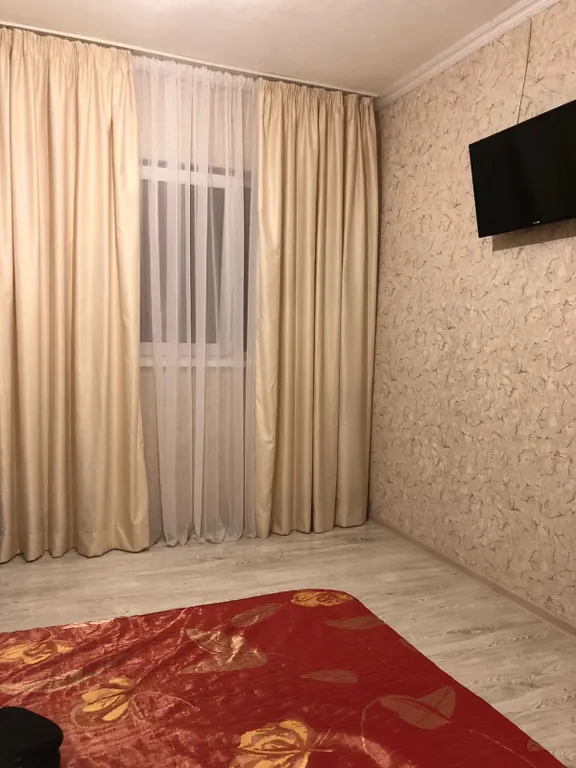 Апартаменты на берегу черного моря