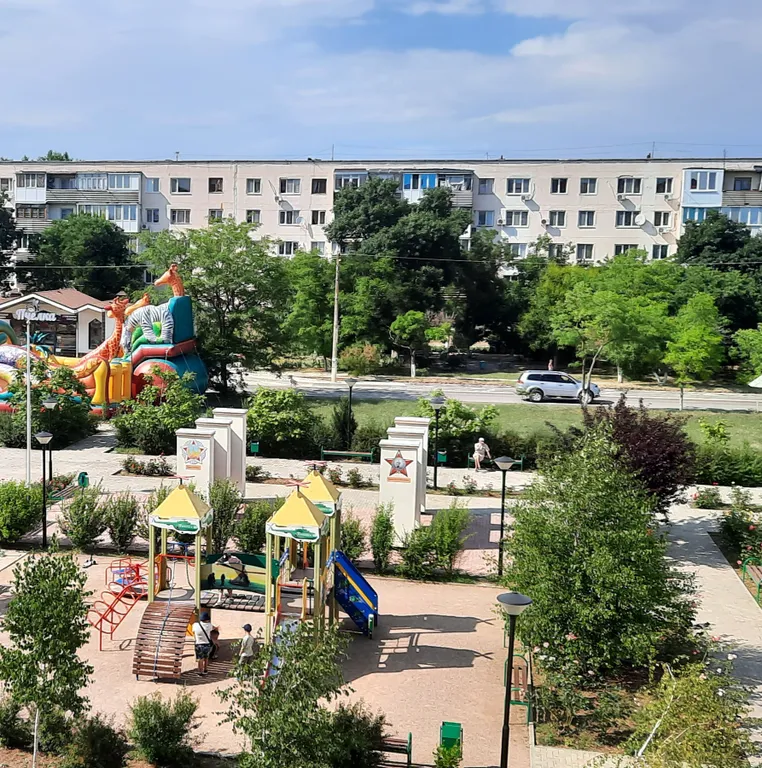 Уютная квартира у моря