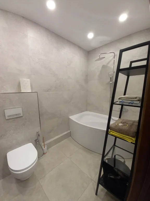 Квартира Квартира Apartamenty v admiralteyskom — Калининград