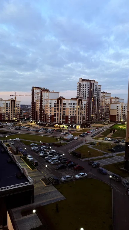 Квартира Уютная квартира в новом ЖК Мраморный — Симферополь