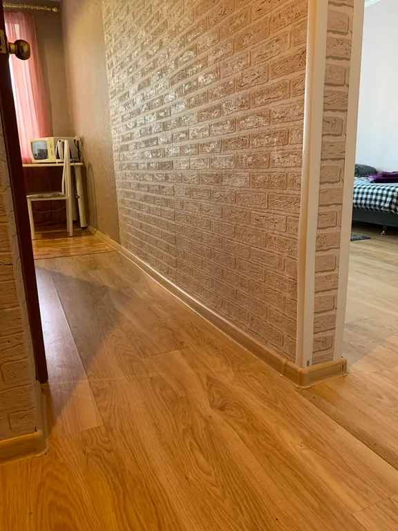 Однокомнатная квартира в центре города