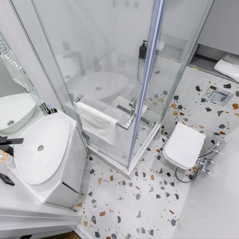 Великолепные апартаменты с потрясающим видом на горы