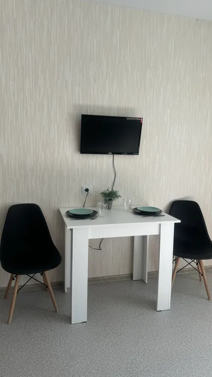 Уютная квартира-студия