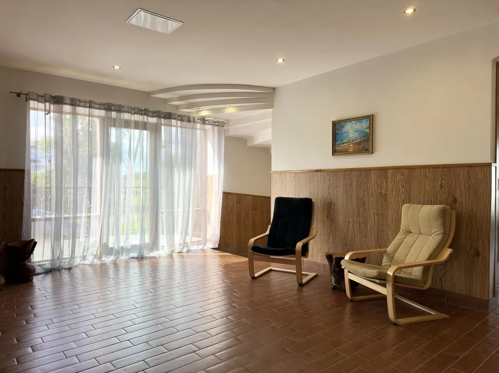 Дом в Карелии на берегу Ладожского озера