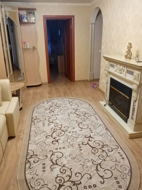 Уютная квартира для комфортного проживания