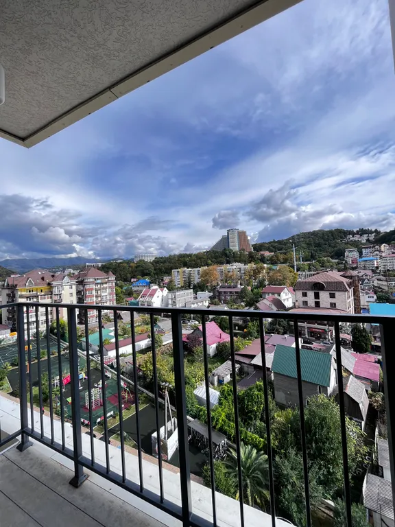 Квартира с потрясающим видом на море в ЖК Каравелла Португалии