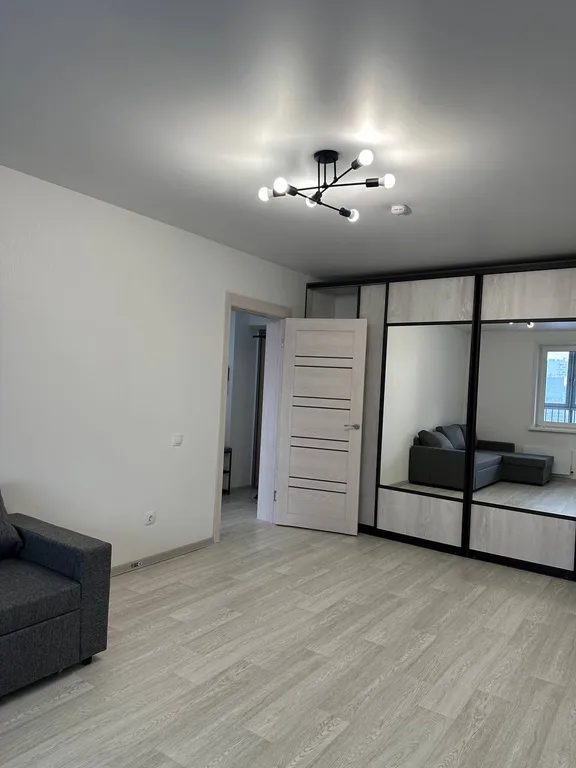 Квартира 1-к квартира — Красноярск