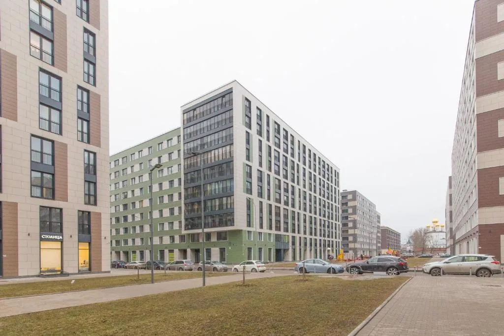Квартира Квартира в центре — Санкт-Петербург