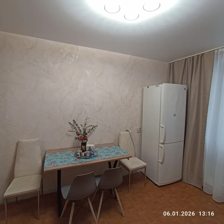 2 комнатная квартира в тихом районе