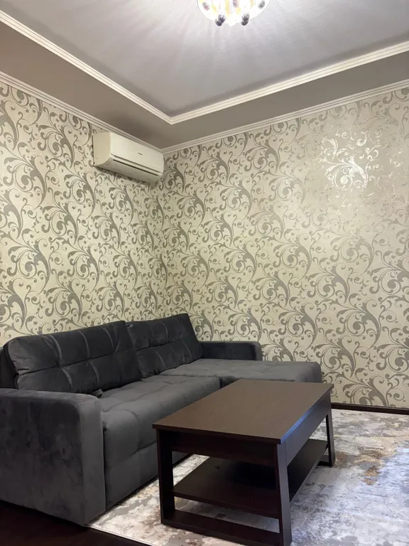 Уютная трёхкомнатная квартира