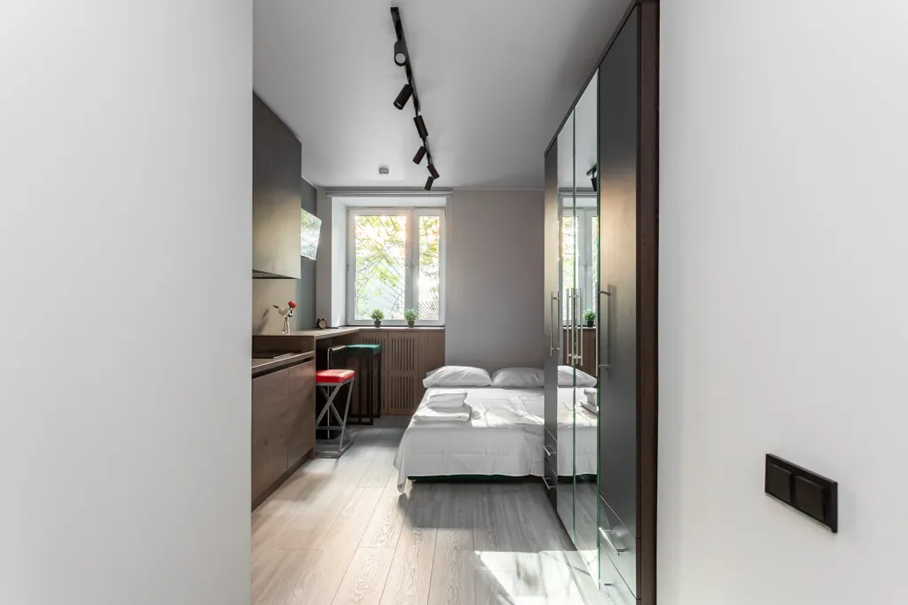 Квартира 1-комнатная Квартира — Москва