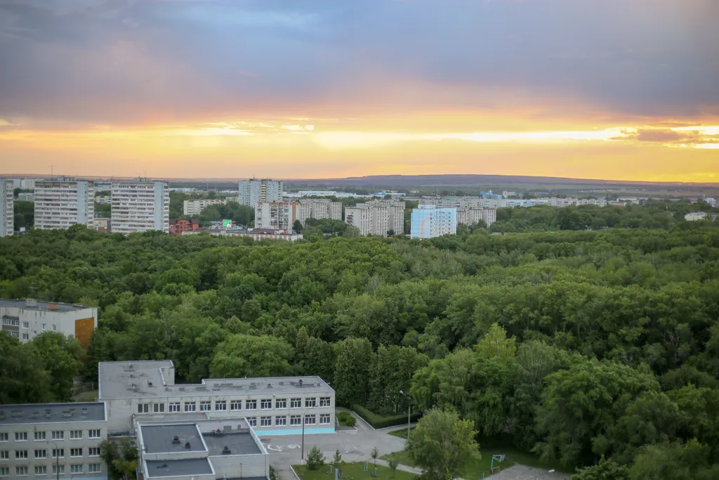 Стильная квартира в новом ЖК